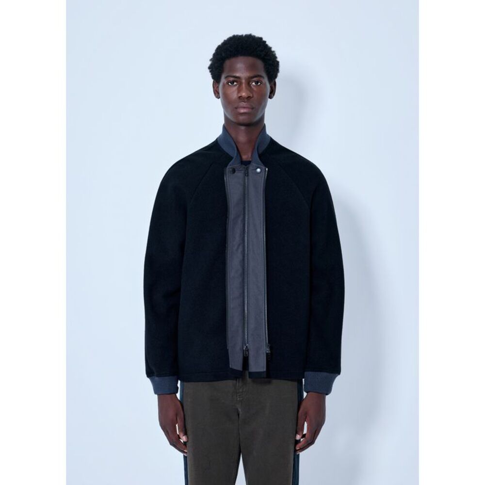 Maison Margiela Men Double Zippers Jacket